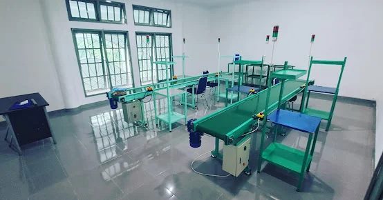 Lab Teknik Industri Unajaya
